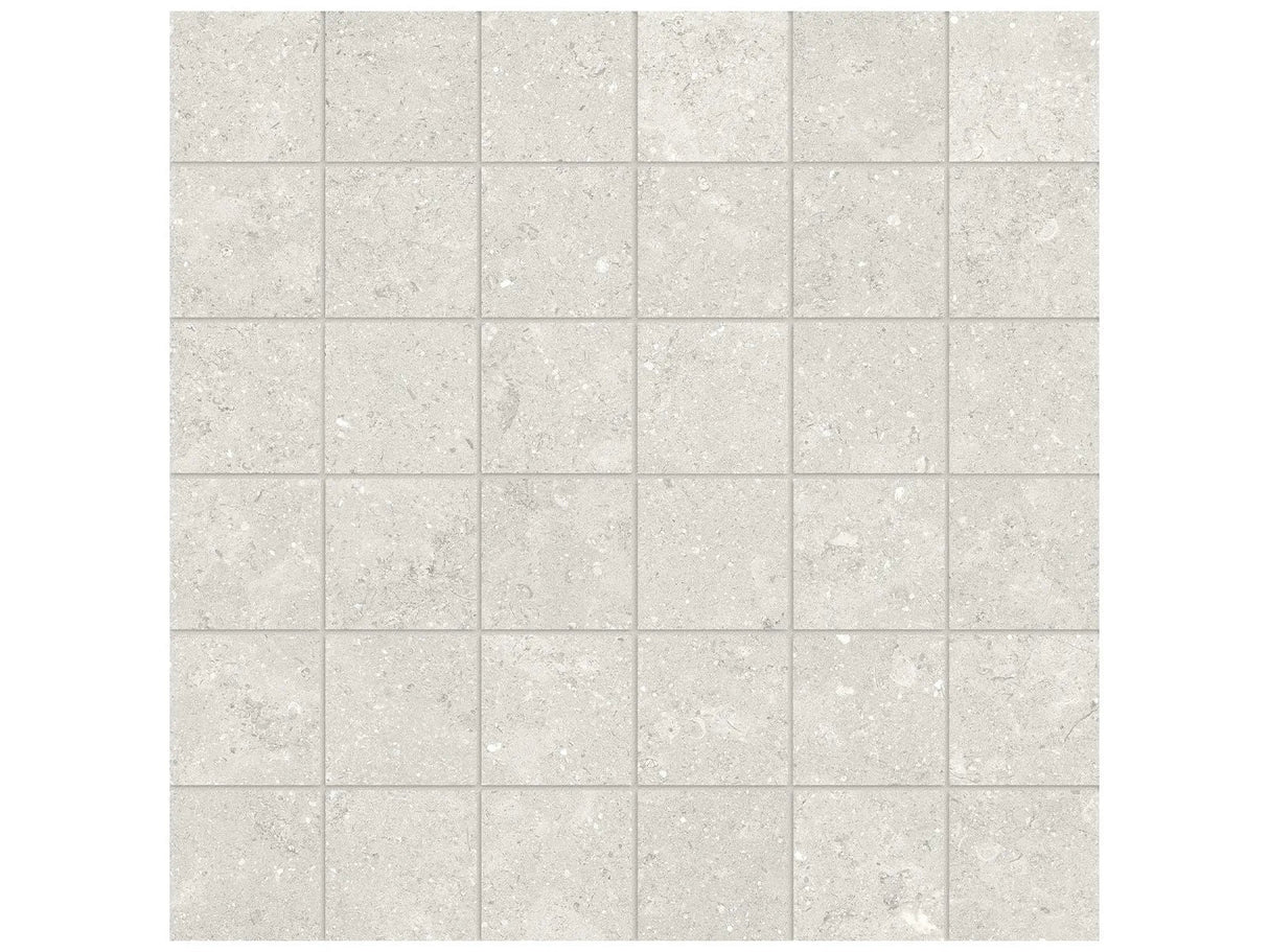 Anatolia 2X2 Mosaic Coliseo Desert Matte Porcelain Tile 4501-0567-0 *** 1 Sheet = .96 Sf *** Desert 2x2 - premium natural stone mosaic tile from Anatolia Tile, available at PoshHaus showroom in Keene, NH