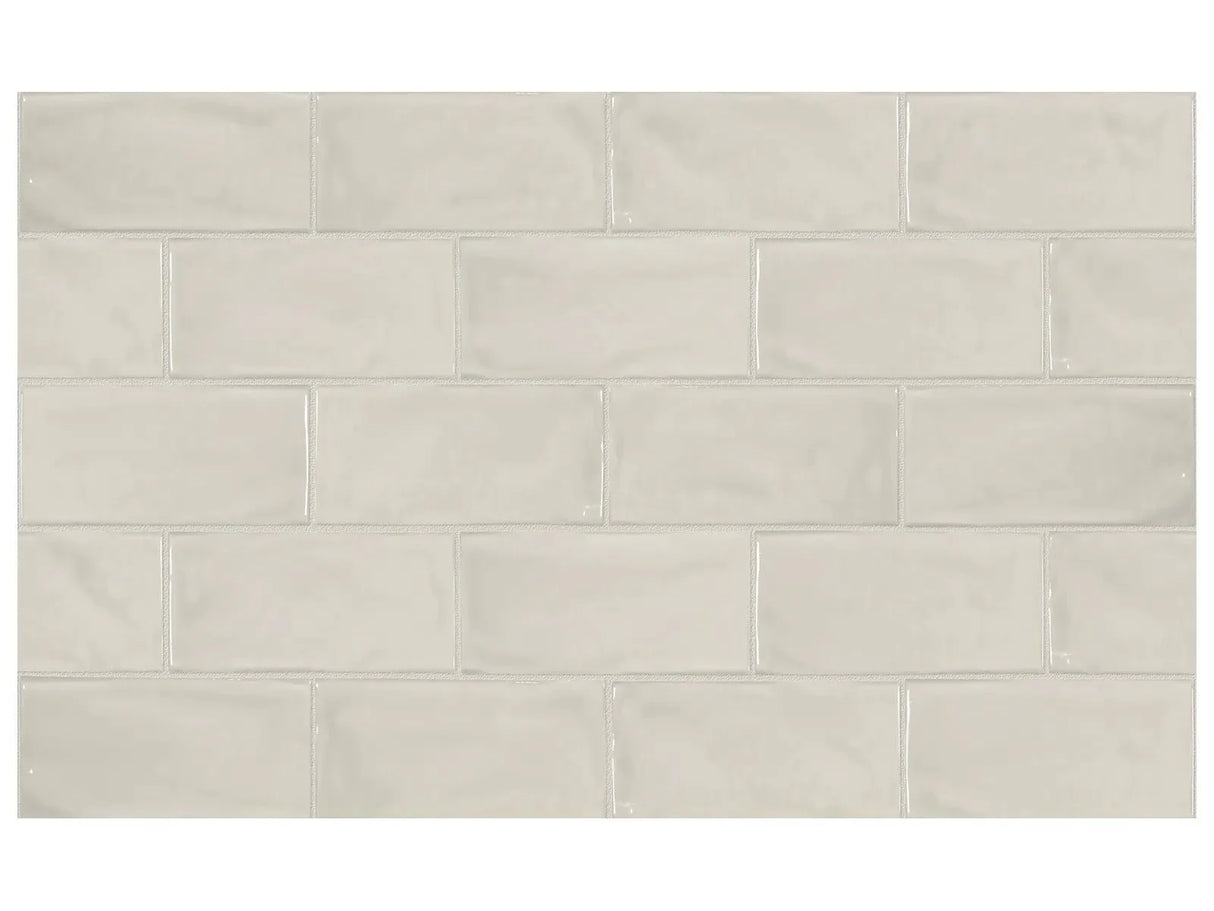 Anatolia Tile 3X6 Marlow Desert Glossy Wall 4000-0075-1 Desert 3x6 Glossy - premium natural stone mosaic tile from Anatolia Tile, available at PoshHaus showroom in Keene, NH