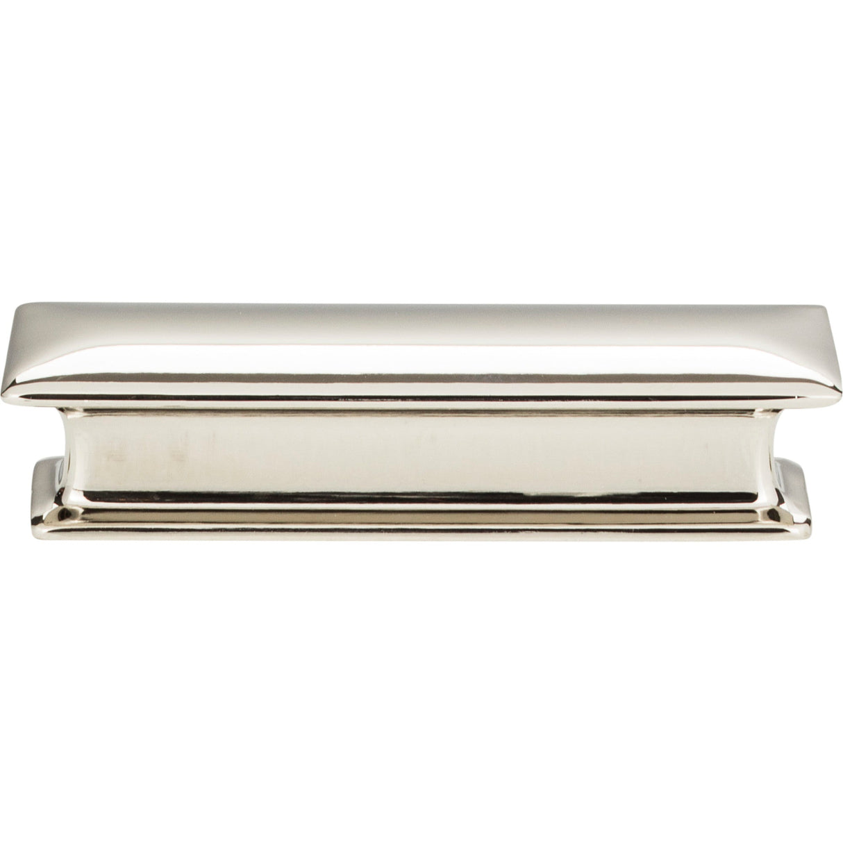 Atlas Homewares Alcott Pull 3 Inch (c-c) Polished Nickel