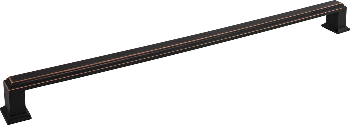 Atlas Homewares Sutton Place Appliance Pull 18 Inch (c-c) Venetian Bronze