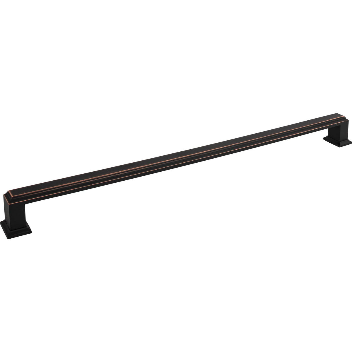 Atlas Homewares Sutton Place Appliance Pull 18 Inch (c-c) Venetian Bronze
