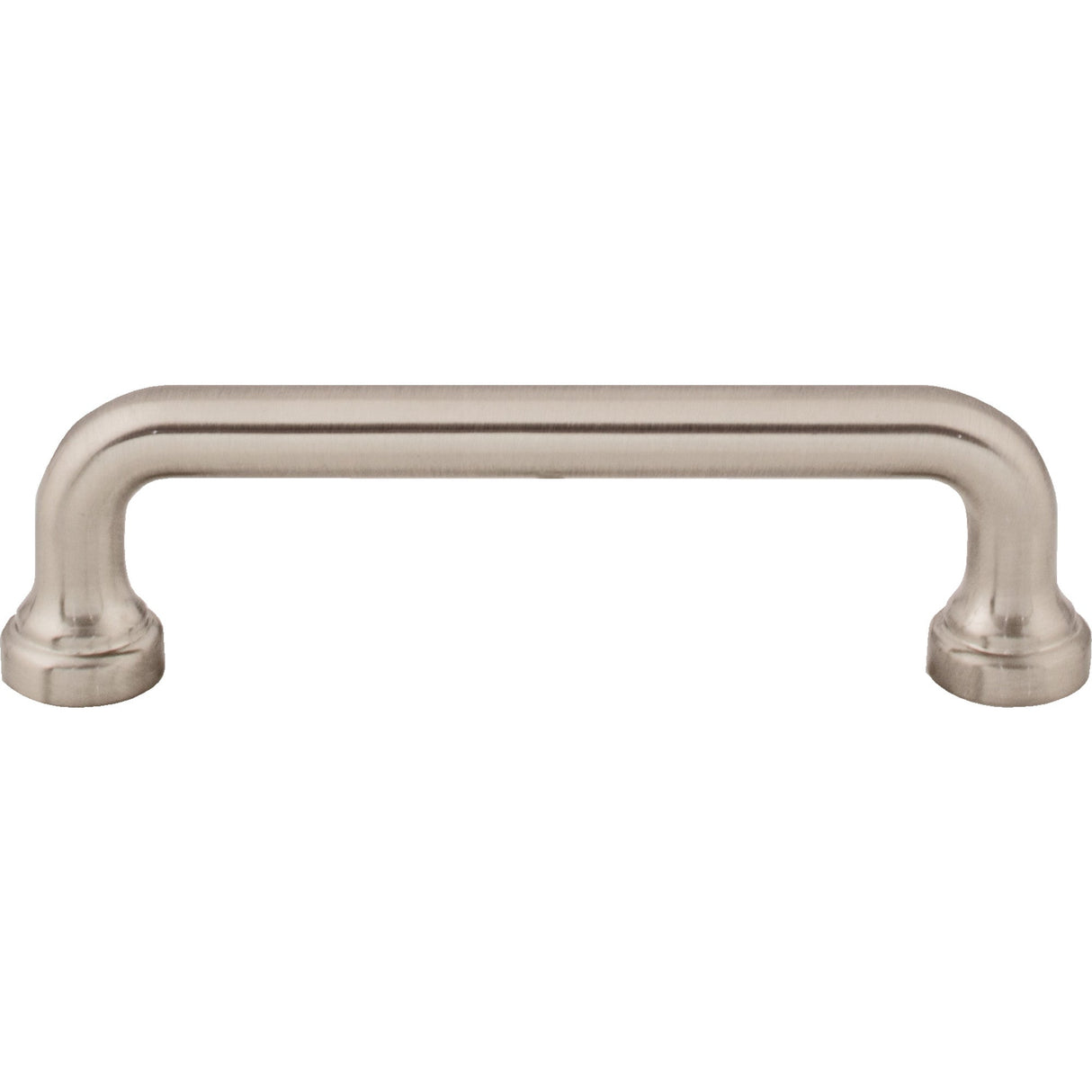 Atlas Homewares Malin Pull 3 3/4 Inch (c-c) Brushed Nickel