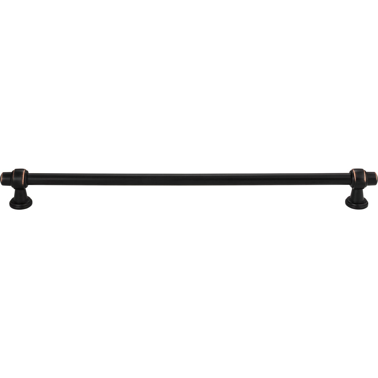Atlas Homewares Bronte Pull 11 5/16 Inch (c-c) Venetian Bronze