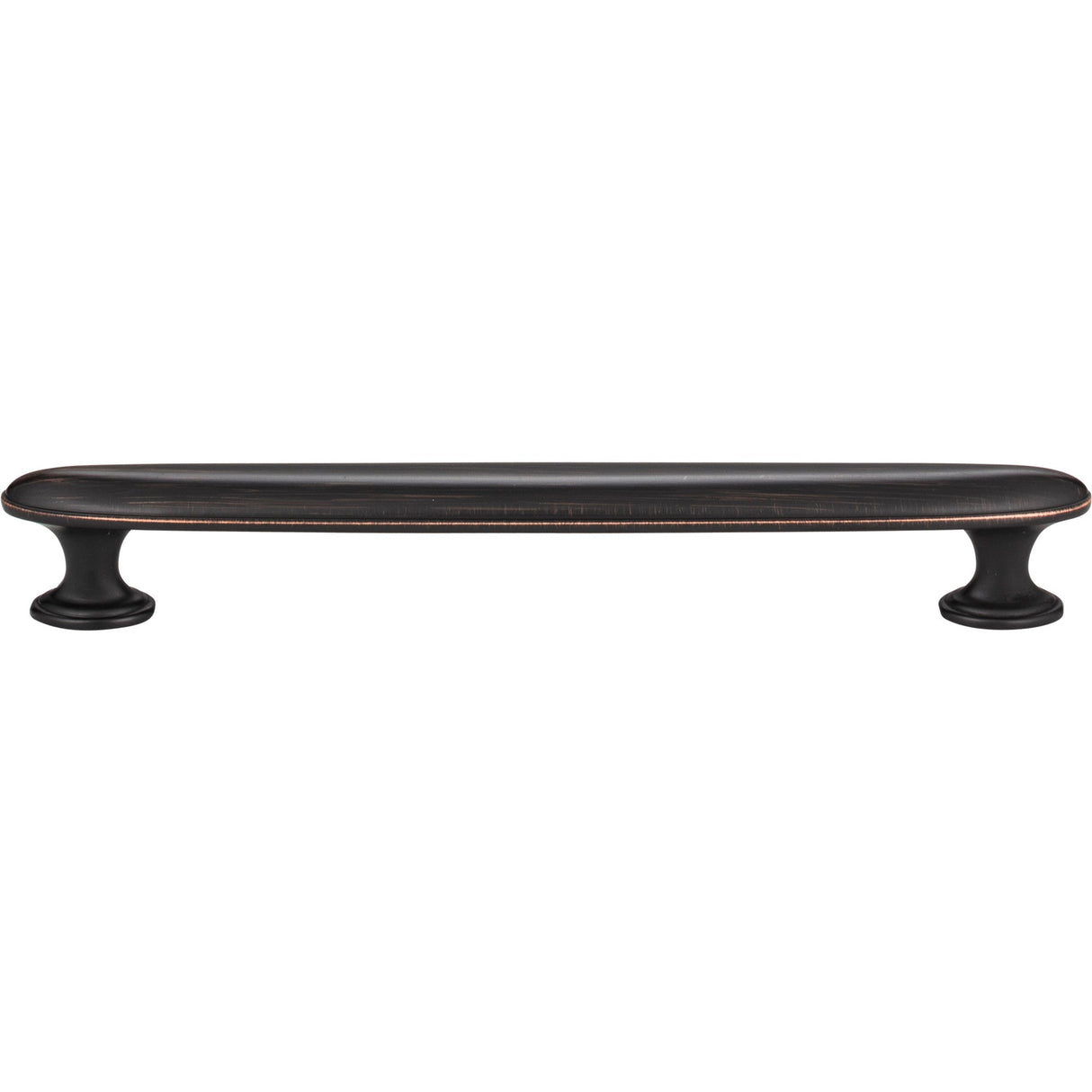 Atlas Homewares Austen Oval Pull 6 5/16 Inch (c-c) Venetian Bronze