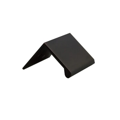 Decorative Hardware 2" Edge Pull Oil Brushed Bronze