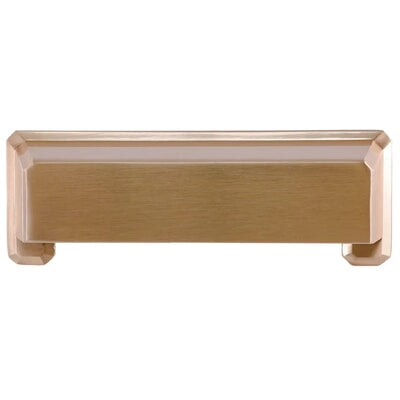 3" & 96mm Charleston Cup Pull