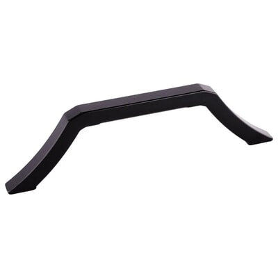 128mm Milan Pull Matte Black