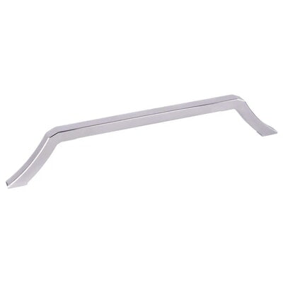 210mm Milan Pull Polished Chro