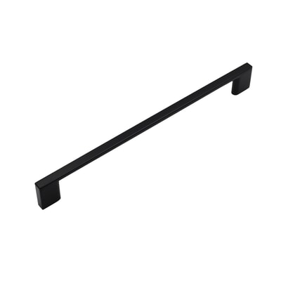 Miami Appliance Pull 8" C/C Matte Black