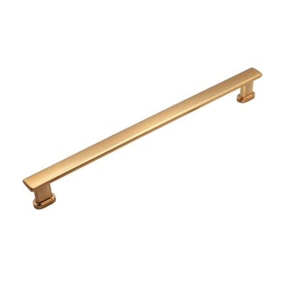 Manhattan Appliance Pull 12" C/C Rose Gold
