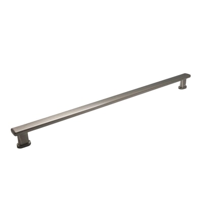 Manhattan Appliance Pull 18" C/C Satin Nickel