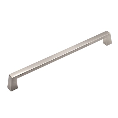 Colorado Appliance Pull 12" C/C Satin Nickel