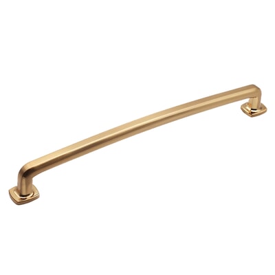 Vail Appliance Pull 12" C/C Rose Gold