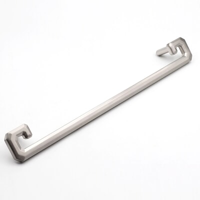 Monaco Appliance Pull 12" C/C Satin Nickel