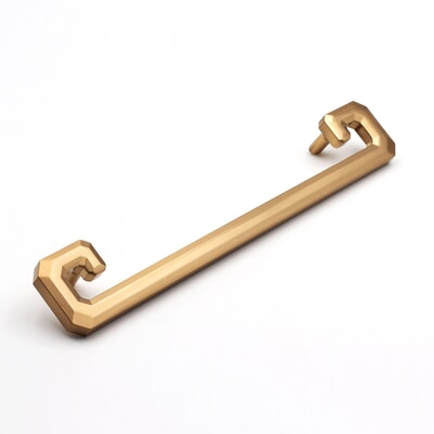 Monaco Appliance Pull 8" C/C Rose Gold