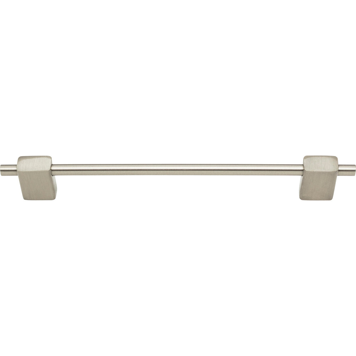 Atlas Homewares Element Pull 7 9/16 Inch (c-c) Brushed Nickel