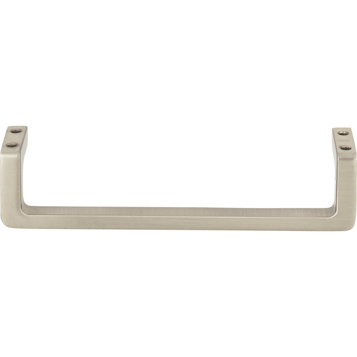 Atlas Homewares Logan Pull 5 1/16 Inch (c-c) Brushed Nickel