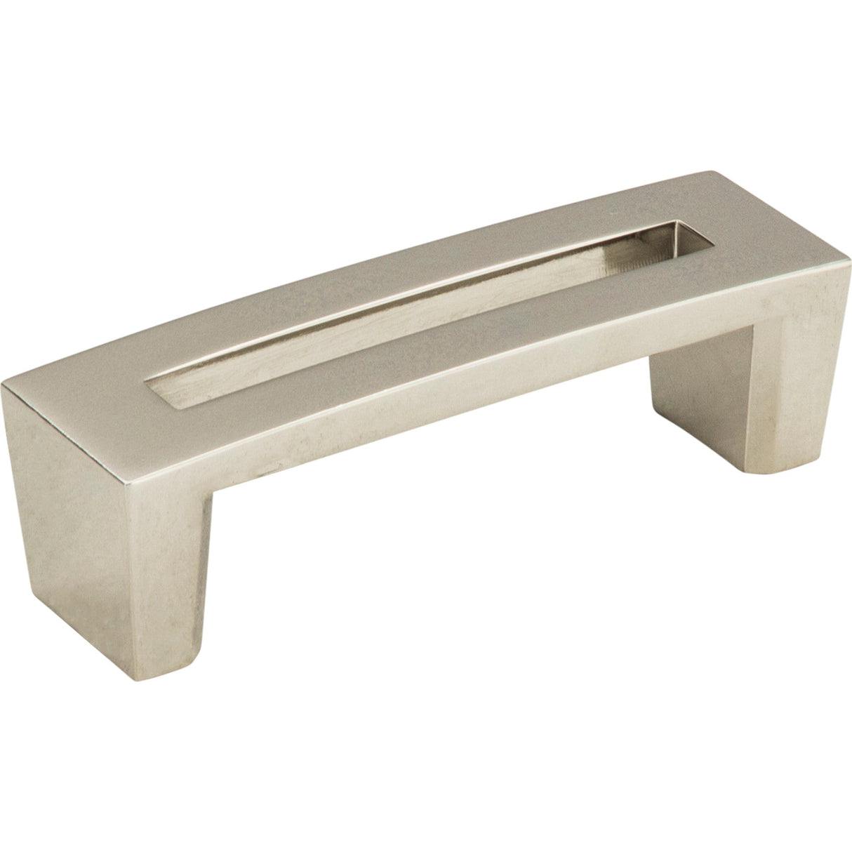 Atlas Homewares Centinel Pull 3 Inch (c-c) Polished Nickel