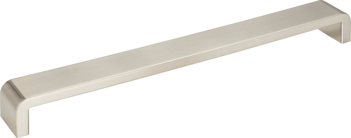 Atlas Homewares Platform Pull 11 5/16 Inch (c-c) Brushed Nickel