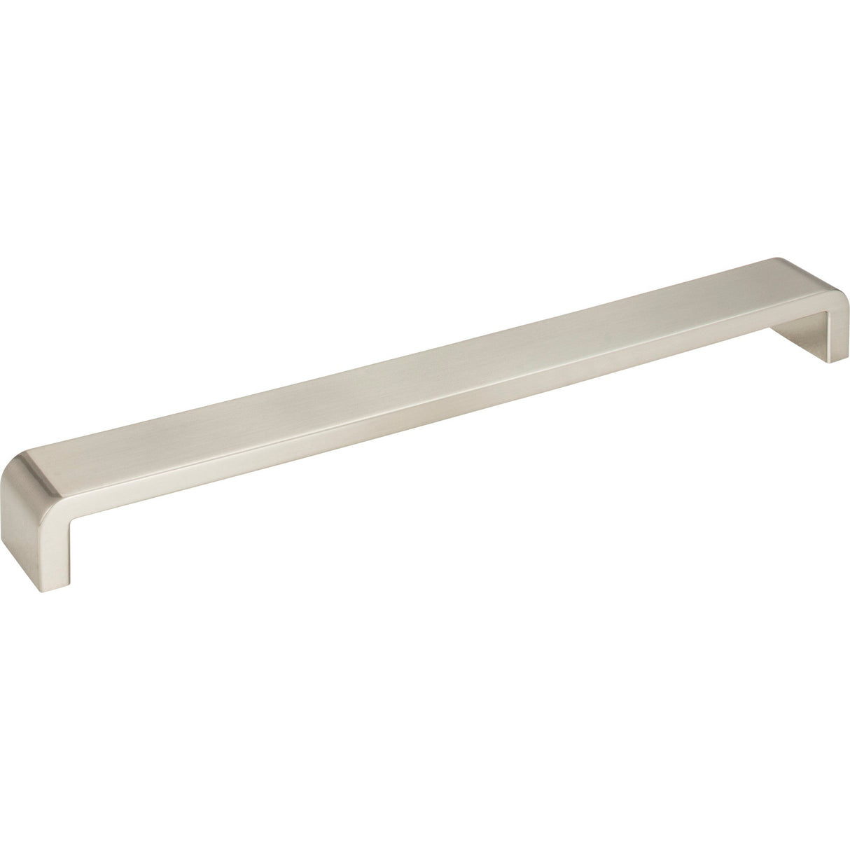 Atlas Homewares Platform Pull 11 5/16 Inch (c-c) Brushed Nickel