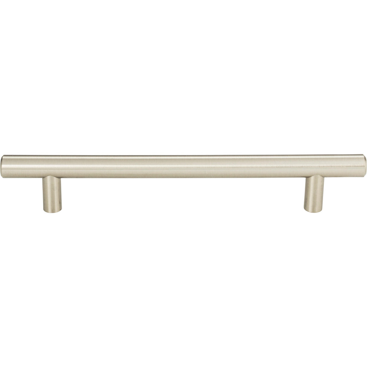 Atlas Homewares Linea Rail Pull 6 5/16 Inch (c-c) Brushed Nickel