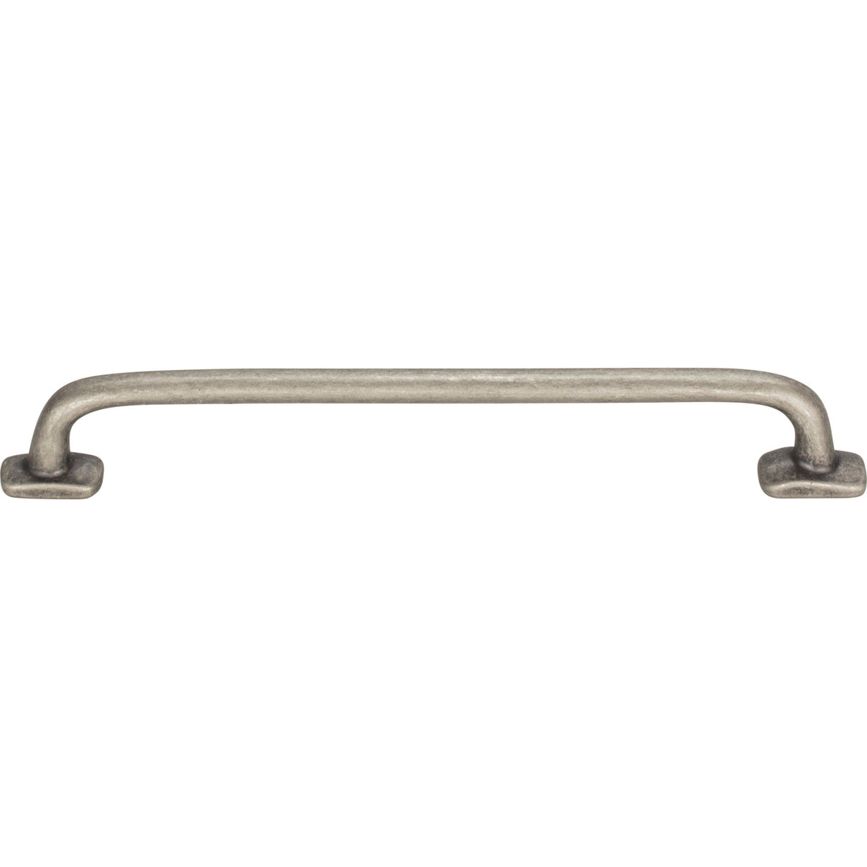 Atlas Homewares Distressed Pull 6 5/16 Inch (c-c) Pewter