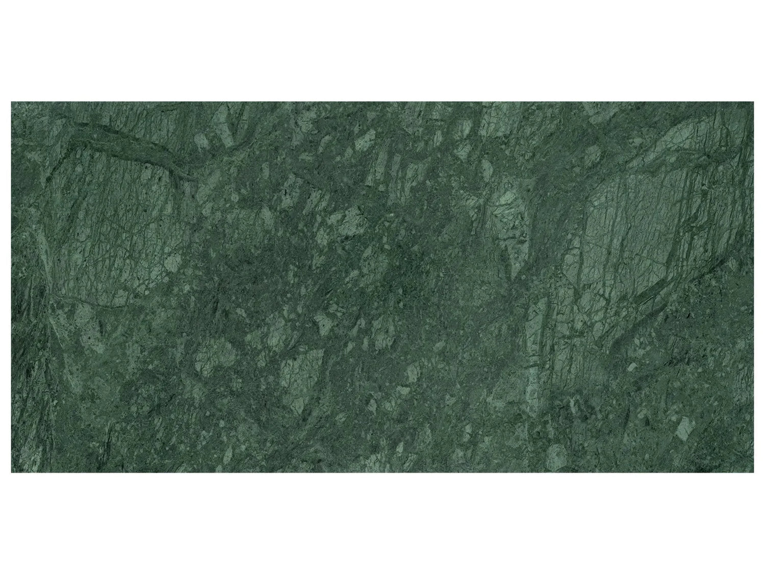 Anatolia Tile 12X24 Diosa Verde Polished Marble Tile 5000-0660-0 Diosa Verde 12x24 - premium natural stone mosaic tile from Anatolia Tile, available at PoshHaus showroom in Keene, NH