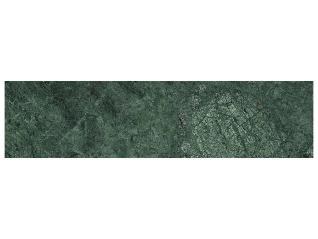 Anatolia Tile 3X12 Diosa Verde Polished Marble Tile 5000-0659-0 Diosa Verde 3x12 - premium natural stone mosaic tile from Anatolia Tile, available at PoshHaus showroom in Keene, NH