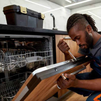 Dishwasher Installation, PoshCrew Services, Appliance Service - POSHHAUS