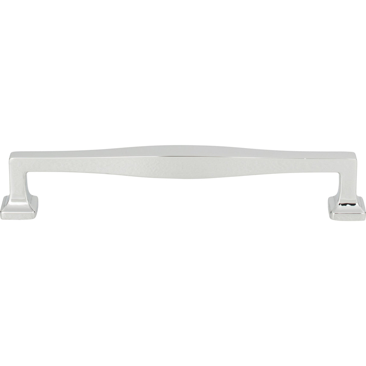 Atlas Homewares Kate Pull 6 5/16 Inch (c-c) Polished Chrome