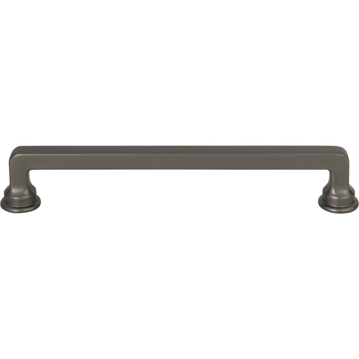 Atlas Homewares Oskar Pull 6 5/16 Inch (c-c) Slate