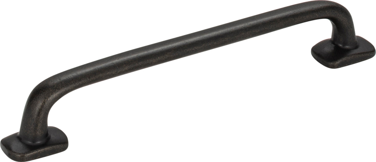 Atlas Homewares Distressed Pull 5 1/16 Inch (c-c) Oil Rubbed Bronze