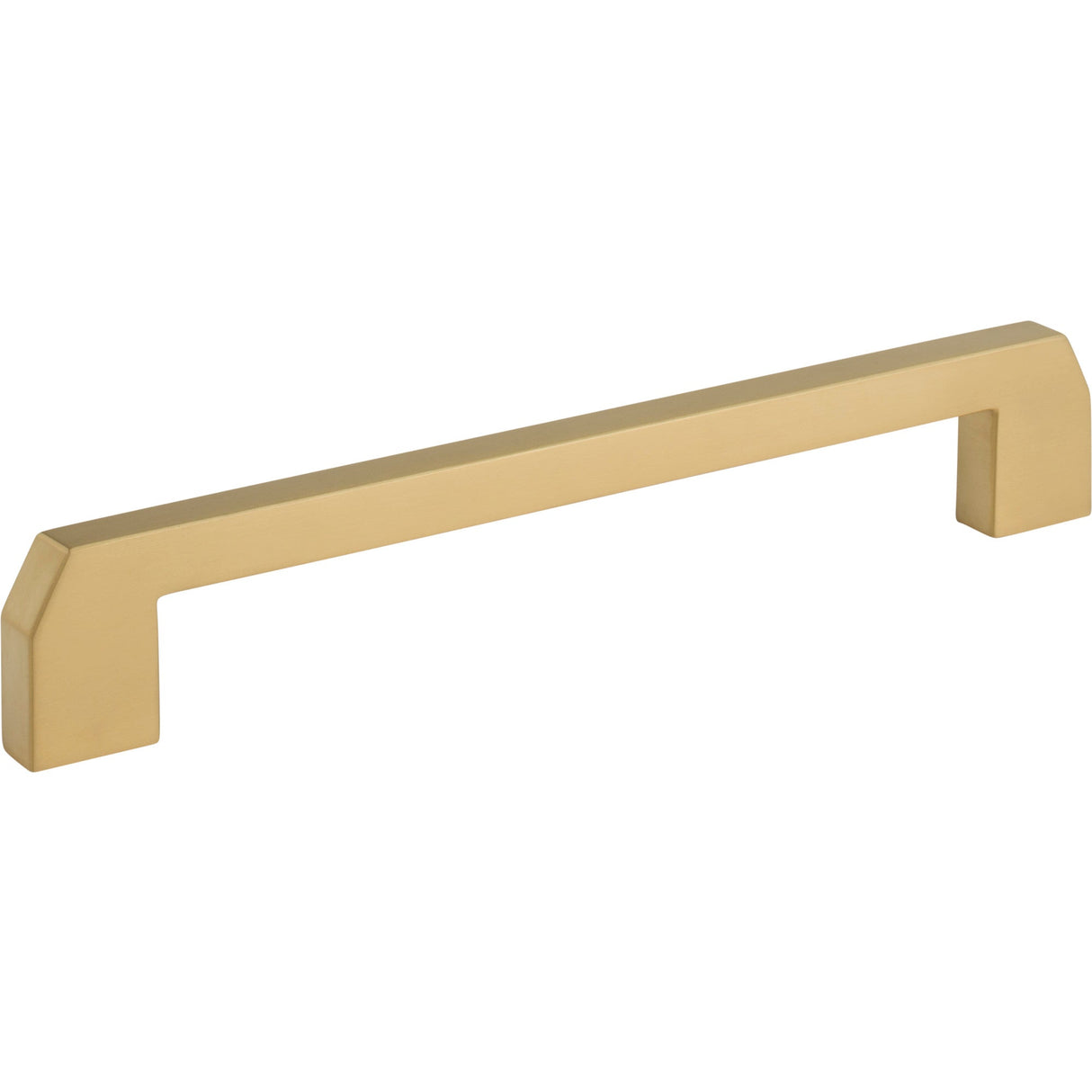 Atlas Homewares Indio Pull 6 5/16 Inch Matte Gold