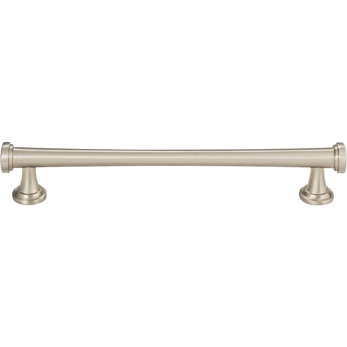 Atlas Homewares Browning Pull 6 5/16 Inch (c-c) Brushed Nickel
