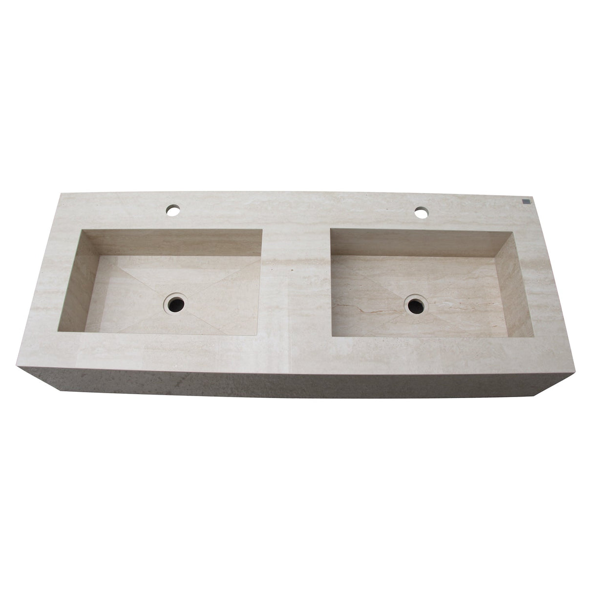 Precious 48" Wall-Hung Sink with Invisible Drain