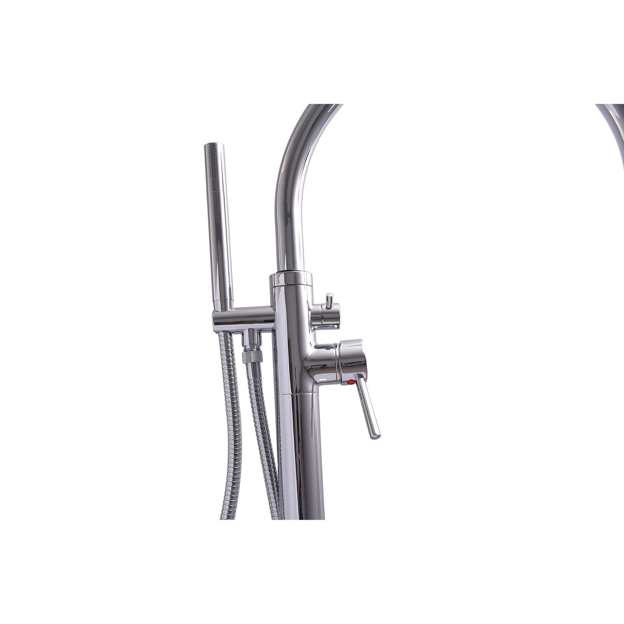 Bianca Freestanding Tub Filler