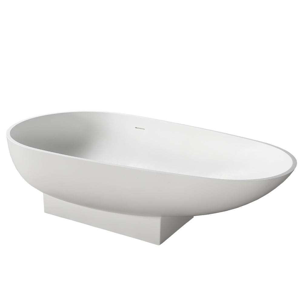 Carlyle 70" BARstone Freestanding Tub