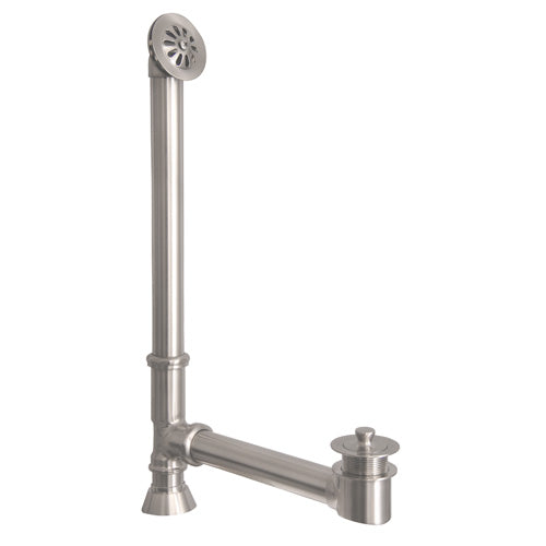 Extended Leg Tub Drain