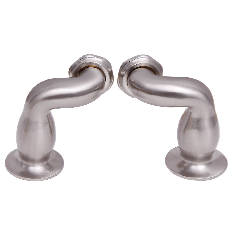 S-Style Deck Mount Coupler