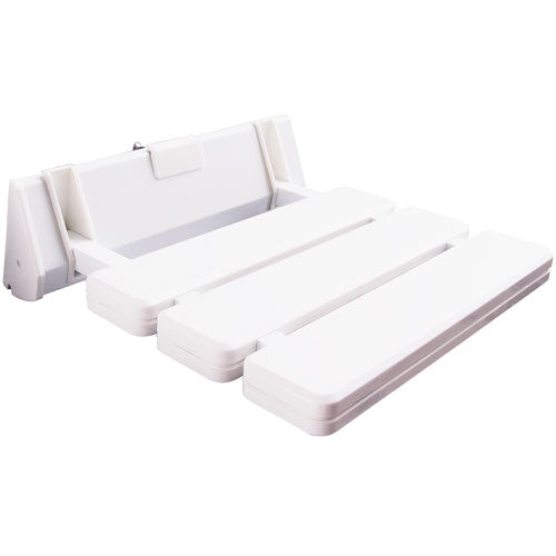 13″ Wall Mounted Shower Seat