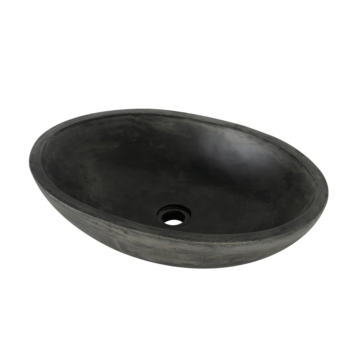 Caspar Small Oval Vessel