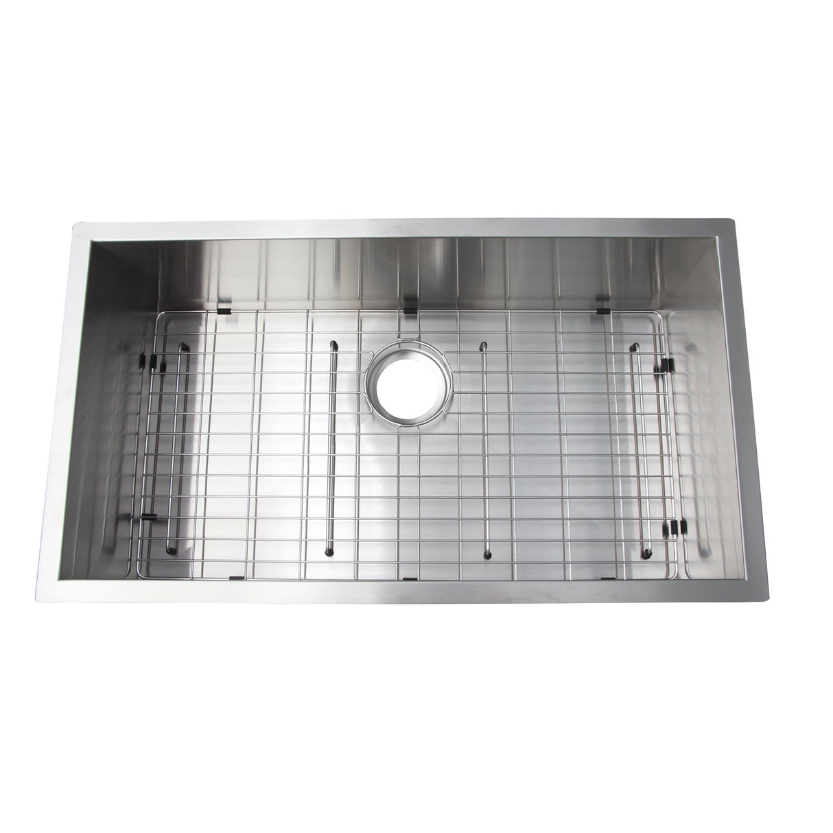 Ellison Single Bowl Stainless Kitchen Sink