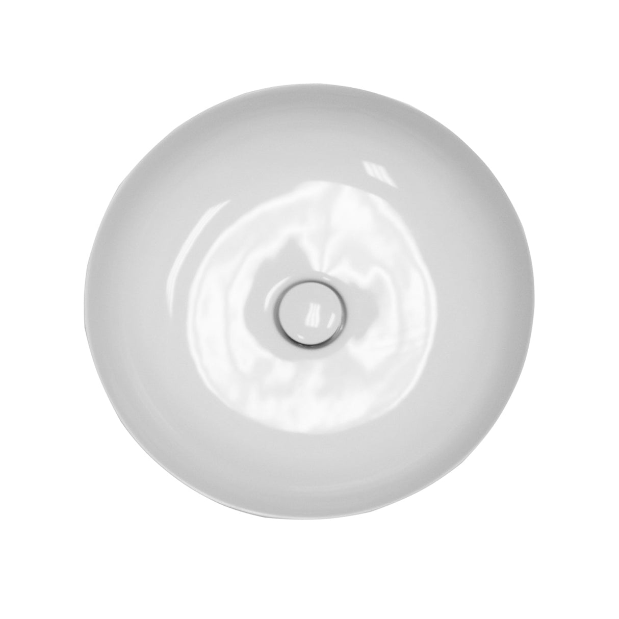 Feeling Slim Round Above Counter Basin