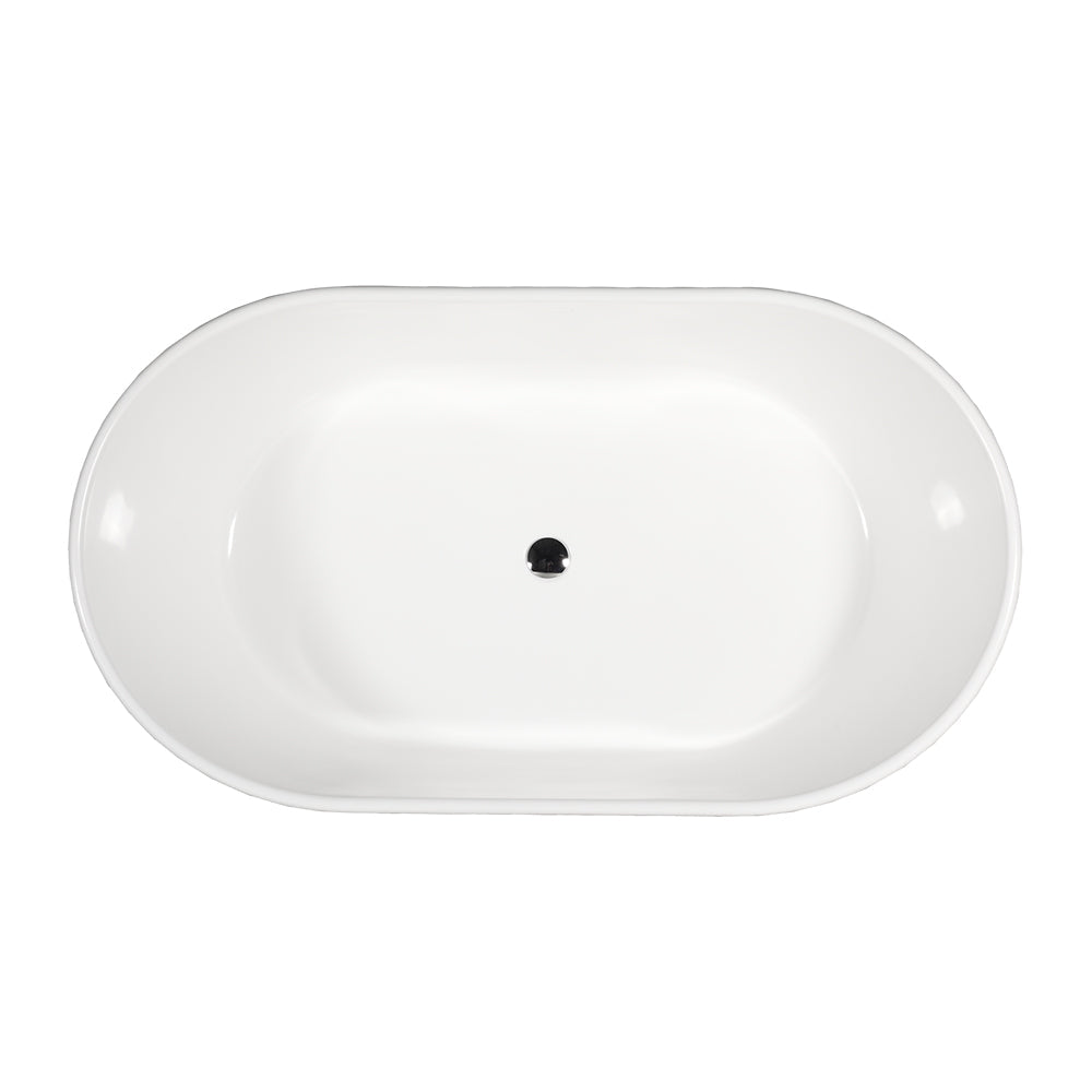 Electra 64" BARstone Freestanding Tub