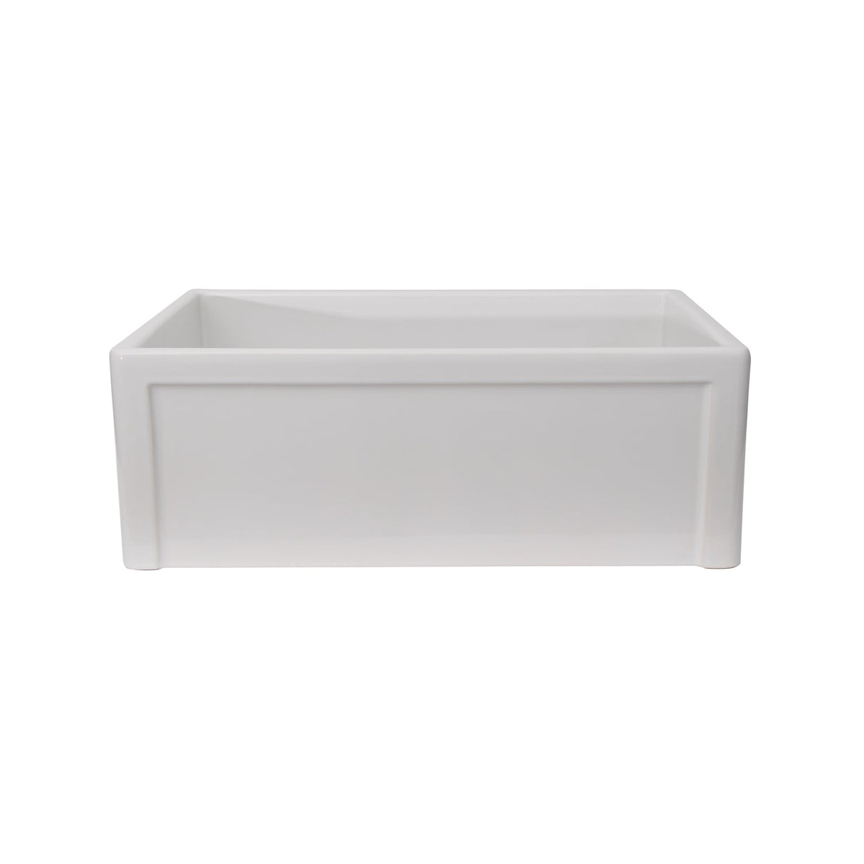 Chapman Single Bowl Apron-Front Sink