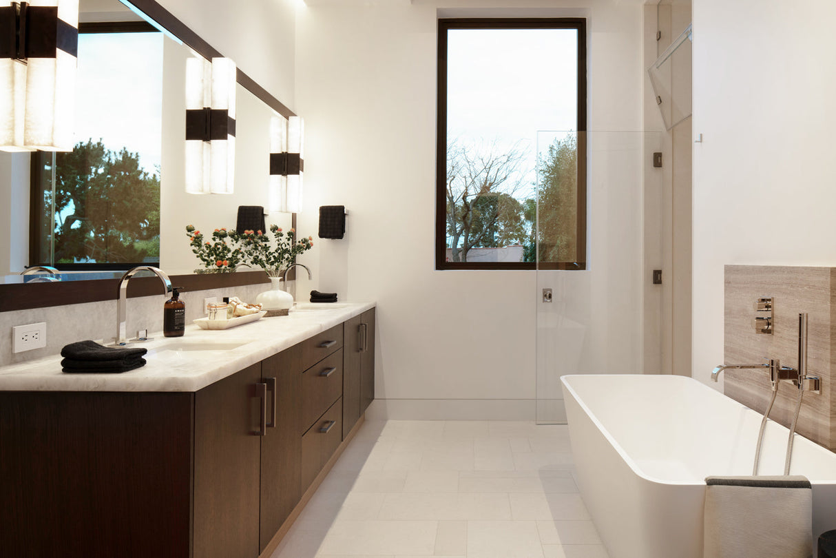 Romo 59" BARstone Freestanding Tub