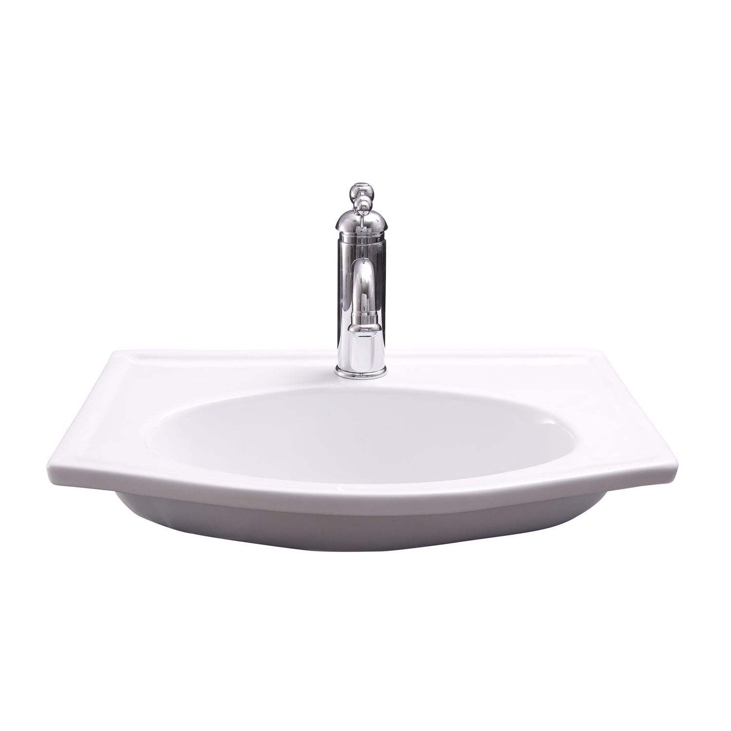 Carlisle 20" Wall-Hung Basin