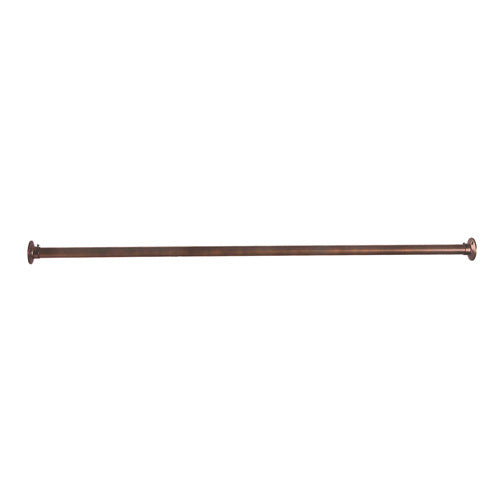 Straight Shower Rod