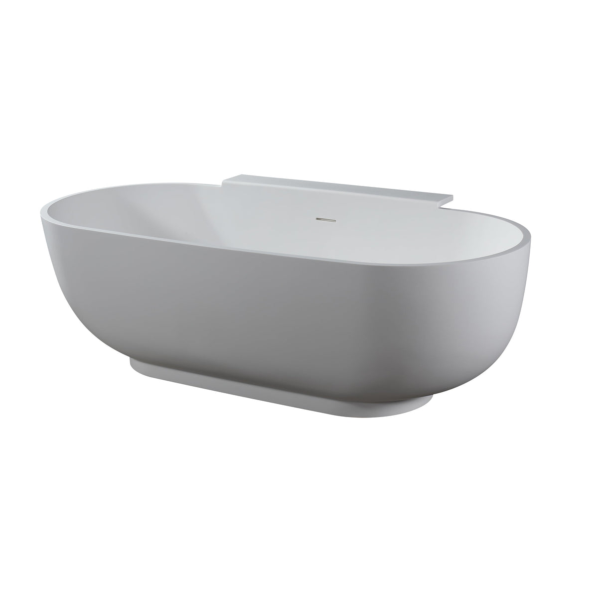 Neal 67" BARstone Freestanding Tub