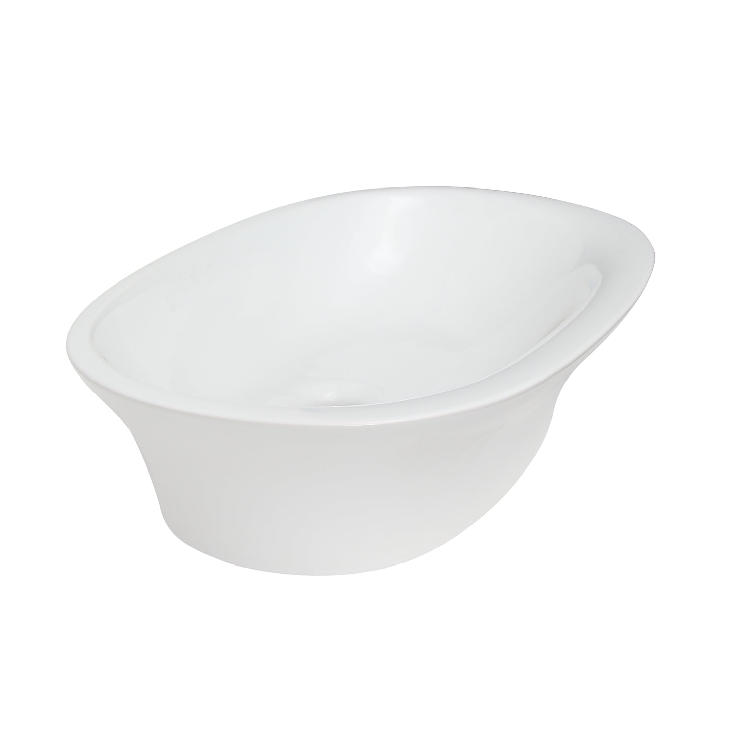 Sensation 23" Oval Vessel